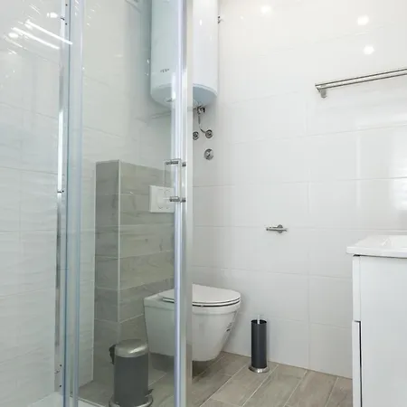 Apartments & Rooms Villa Casia Novalja Exterior photo