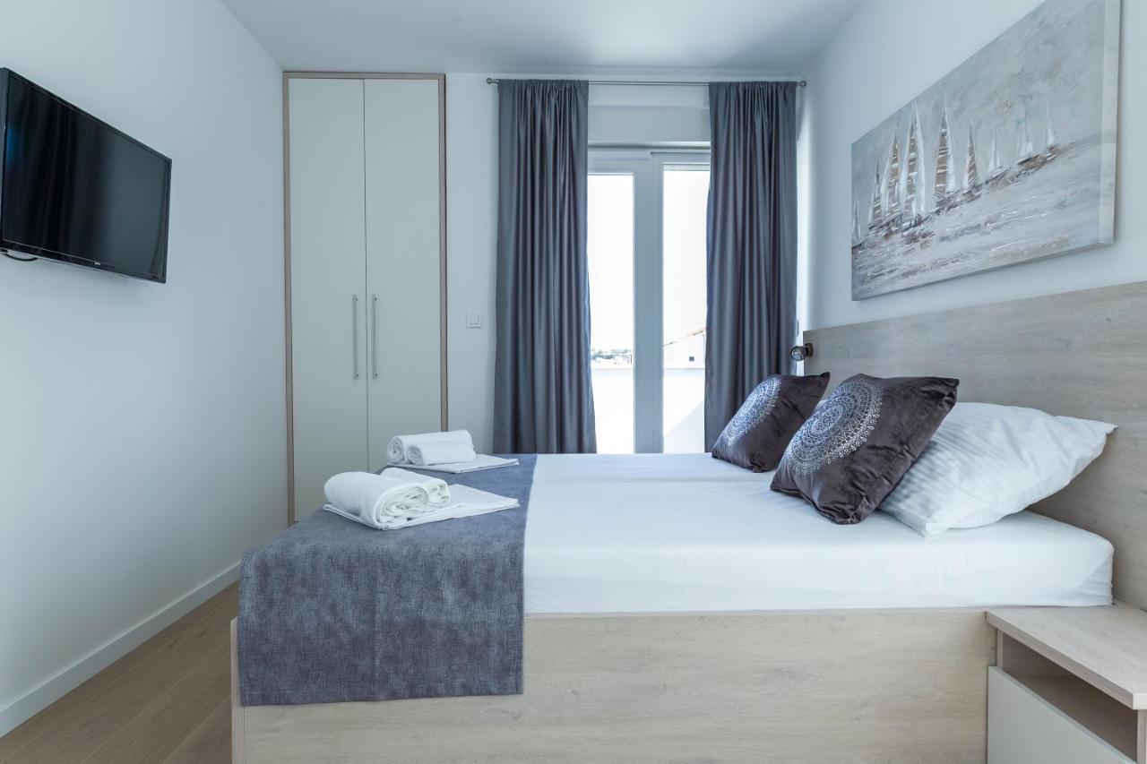 & Casia Apartment Novalja